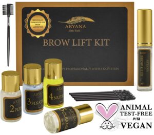 ARYANA NEW YORK Eyebrow Lamination Kit, $29.99