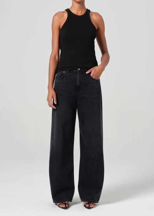 Agolde Low Curve Jean, $238.00