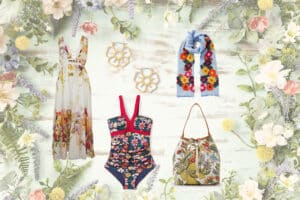 Everything is Coming up Roses – Graphic Floral Prints