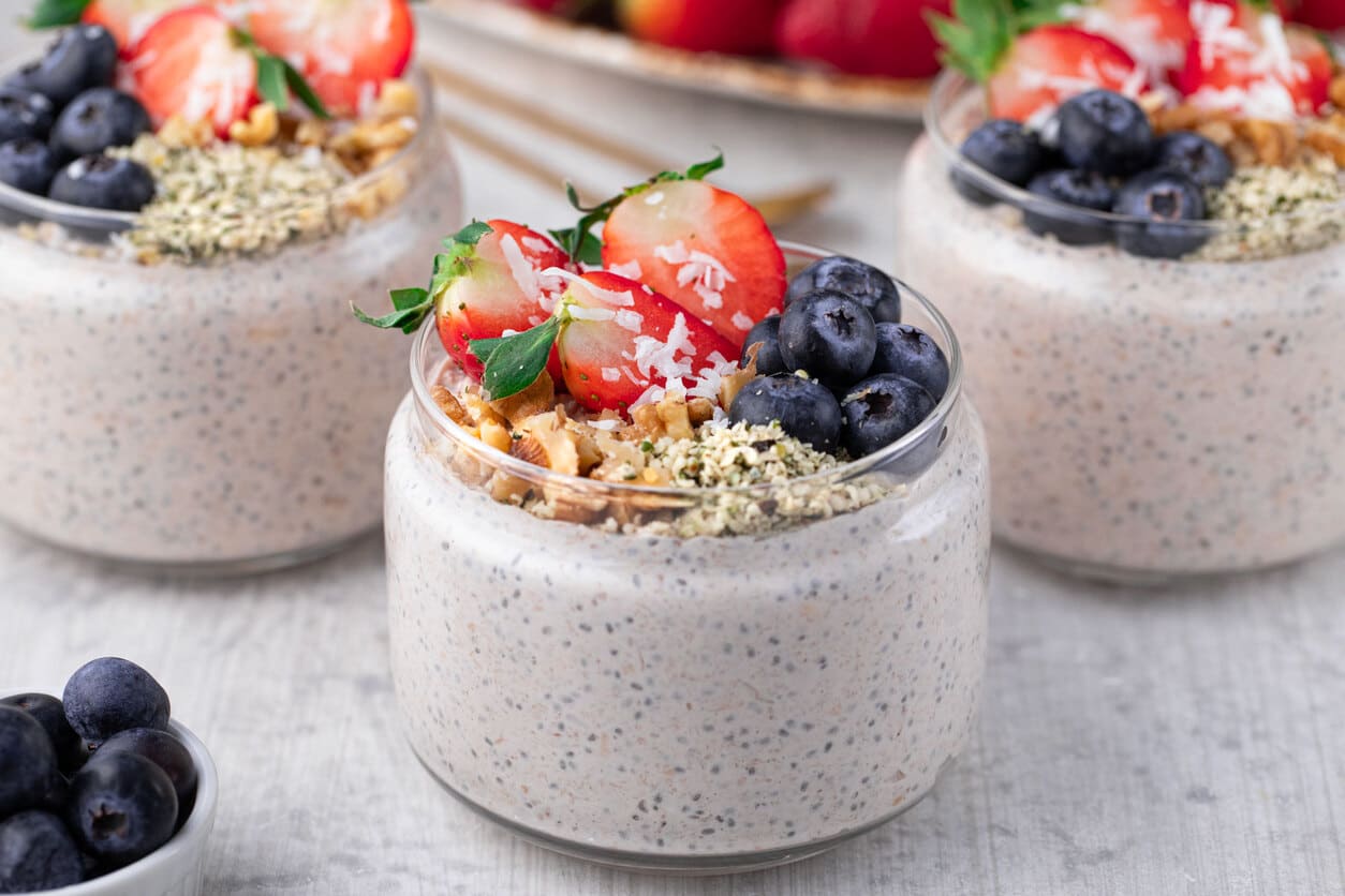 Golden Years Power Oats