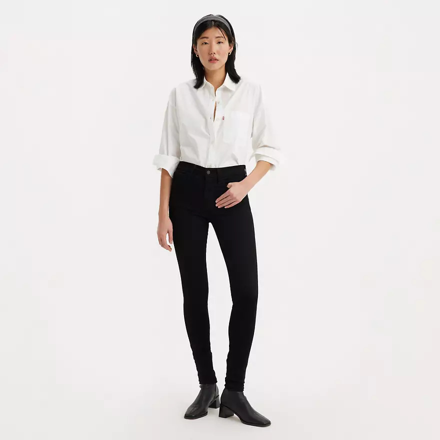 Levi’s 720 High Rise Super Skinny, $59.99