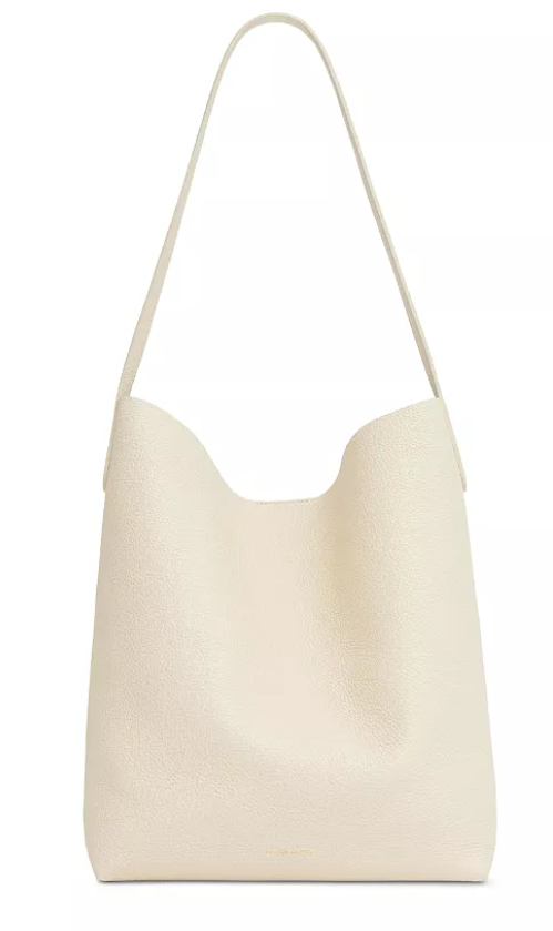 Mansur Gavriel Everyday Small Leather Cabas $695