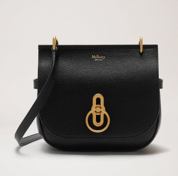 Mullberry Small Amberley Leather Satchel (4 colors), $1095