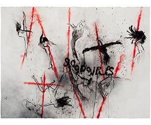 Pole Dance AArtist: Annette MessagerSource