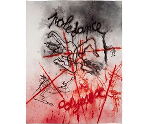 Pole Dance GArtist: Annette MessagerSource