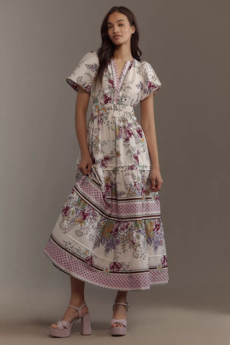 Anthropologie Somerset Maxi-Dress, $168