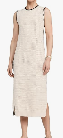 Varley Women’s Dwight Tank Knit Dress (3 colors), $178
