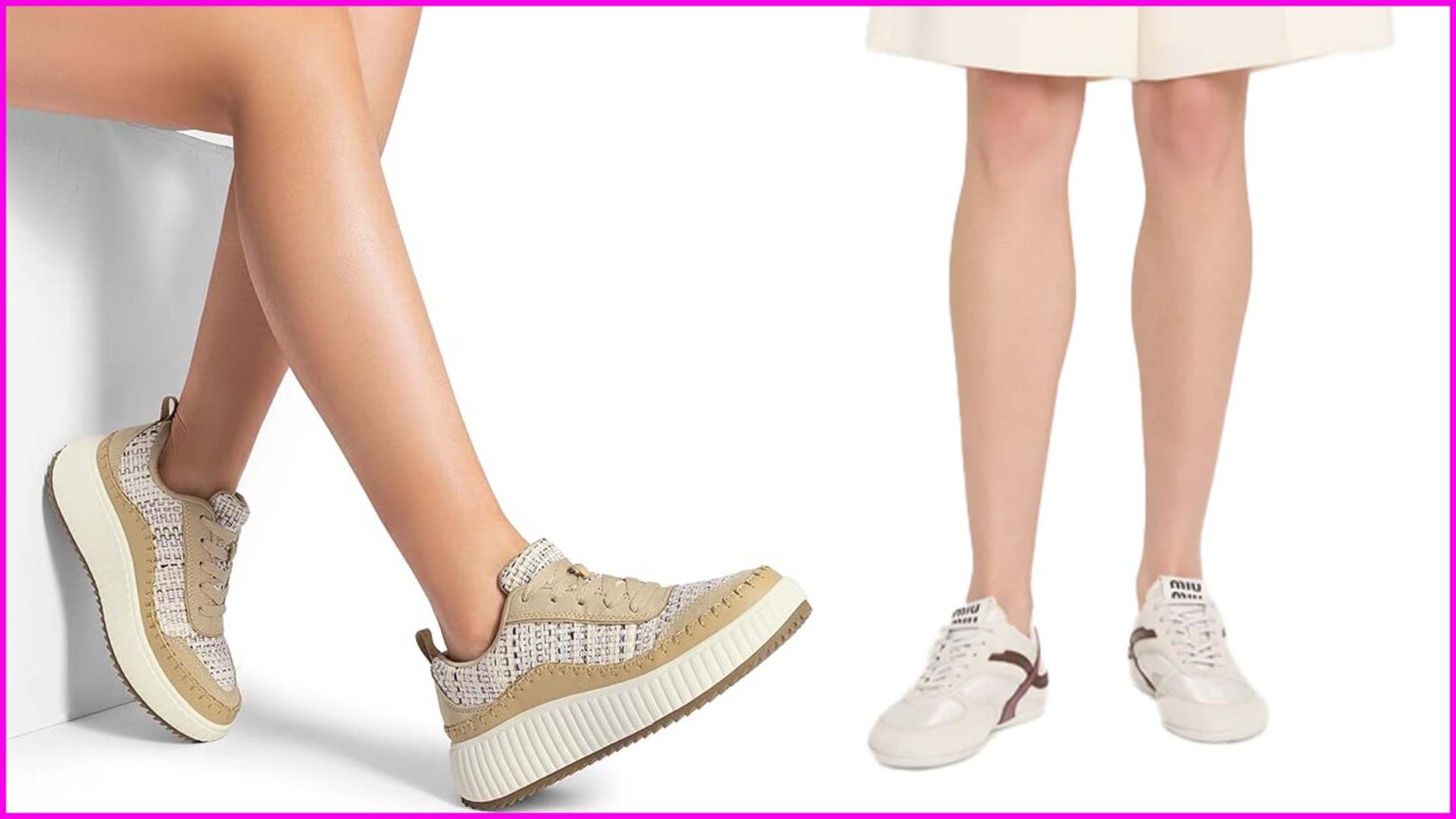 Step Into Spring: The Sneaker You Need in Your Closet