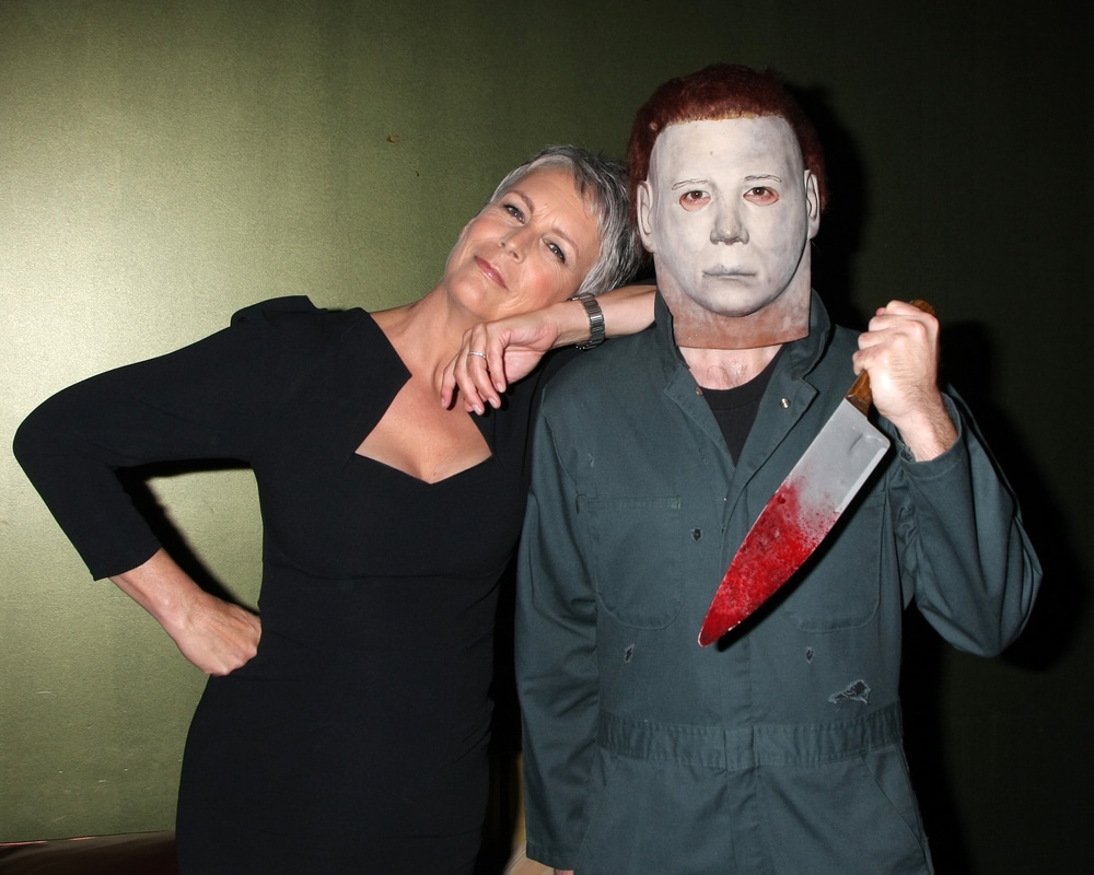 Jamie Lee Curtis Halloween